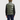 Doudoune Sans Manches Unisexe John Deep Khaki – Pyrenex - HUY021P3170-dos