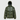 Doudoune Unisexe à Capuche Sten Deep Khaki – Pyrenex - HUY022P3170-face