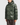 Doudoune Unisexe à Capuche Sten Deep Khaki – Pyrenex - HUY022P3170-details