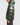 Doudoune Unisexe à Capuche Sten Deep Khaki – Pyrenex - HUY022P3170-profil