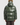 Doudoune Unisexe à Capuche Sten Deep Khaki – Pyrenex - HUY022P3170-dos
