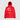 Doudoune Unisexe à Capuche Sten Rouge – Pyrenex - HUY022P6050-face