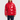 Doudoune Unisexe à Capuche Sten Rouge – Pyrenex - HUY022P6050-details
