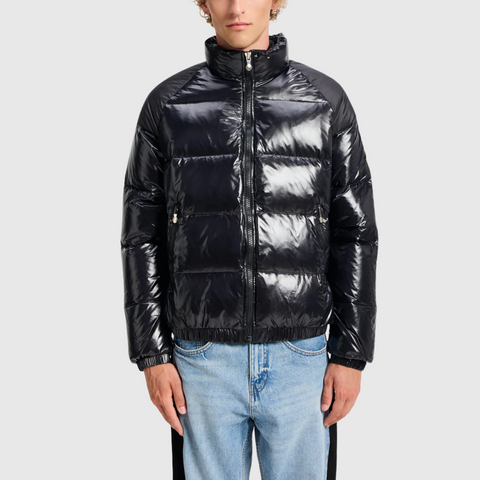 PYRENEX VINTAGE MYTHICブラックM Doudoune mixte Vintage Mythic noir – La Canadienne