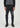 Pantalon Helvetica Noah noir et gris foncé, vue de face