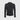 Veste en jean mongrammé noir Dolce gabbana