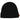 Bonnet Gertrude Jadden noir H26JADDEN – vue 1