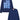 Sweat Gertrude Ruben Geo bleu nuit H26RUBENGEO – vue 1