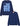 Sweat Gertrude Ruben Geo bleu nuit H26RUBENGEO – vue 1