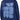 Sweat Gertrude Ruben Geo bleu nuit H26RUBENGEO – vue 7