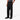 Pantalon Lacoste noir HH0096-00 – vue de dos