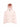 Doudoune enfant Pyrenex Sten Smooth rose pâle, vue de face