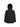 Doudoune enfant Pyrenex Soal noire, vue 2
