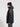 Parka Pyrenex Fingal noire détail