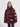 Doudoune Pyrenex Sten bordeaux - vue 2