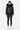 Doudoune courte Double Hood Hydra HYDRA01 – packshot face