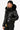 Doudoune courte Double Hood Hydra HYDRA01 – look complet