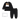 Ensemble cardigan et pantalon BOSS Kidswear bébé noir