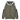 Cardigan à capuche BOSS Kidswear enfant vert olive