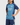 Maillot d’Entraînement Arsenal Tiro 25 – Adidas-JJ1788-bleu-2