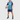 Maillot d’Entraînement Arsenal Tiro 25 – Adidas-JJ1788-bleu-3