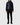 Manteau Hybride à Capuchon – Noir- Mackage-details