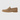 Mocassins en Cuir Suédé avec Semelle Contrastante – BOSS-50543083-beige-1