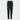 Pantalon de survêtement Olympique Lyonnais Tiro Travel Adidas noir KG5295 – packshot
