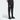 Pantalon de survêtement Olympique Lyonnais Tiro Travel Adidas noir KG5295 – face