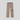 Pantalon Cargo Old Effect Panama de chez Stone Island - Marron -1