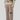 Pantalon Cargo Old Effect Panama de chez Stone Island - Marron -3