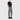 Pantalon Cargo en Monogramme – Balmain-YH1PO016XB50-noir-3