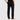 Zoom sur pantalon Ralph Lauren noir porté par homme – Vue de dos, style élégant et décontracté