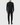 Pantalon de Survêtement en Molleton Tapered Fit – Lacoste-XH5923-00-noir-kaki-dos