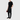 Pantalon de survêtement liserés griffés – Lacoste-XH9803-00-black-2