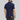 Polo Bleu Marine en Coton – Ralph Lauren-710660606196-2