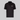 Polo Noir à Logo Brodé – EA7 Emporio Armani-1