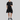 Polo Noir à Logo Brodé – EA7 Emporio Armani-2