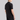 Polo Noir à Logo Brodé – EA7 Emporio Armani-3
