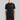 Polo Noir à Logo Brodé – EA7 Emporio Armani-4