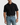 Polo Slim Noir à Manches Courtes – Ralph Lauren-711667003010-black-2