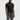 Polo Slim en Coton avec Finitions Structurées-50543865-noir-3