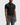 Polo Slim en Coton avec Finitions Structurées-50543865-noir-3