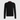 Polo en maille avec patte de boutonnage invisible – Hugo-50532050-black-1