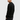 Polo en maille avec patte de boutonnage invisible – Hugo-50532050-black-4