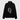 Pull Col Montant en Maille avec Logo Jacquard Lewis – Gertrude-face
