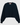 Pull Col Rond Cropped en Maille Côtelée Tabita – Gertrude-face