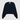 Pull Col Rond Cropped en Maille Côtelée Tabita – Gertrude-face