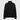 Pull Mixte Camionneur Col Zippé Lewis Patch - Noire – Gertrude-face