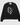 Pull Noir en Maille Jacquard pour Femme Natalia – Gertrude - H25NATALIA-face